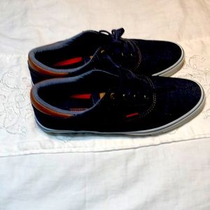 Levi’s Denim Shoes